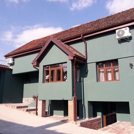 Oravitza Inn Oravita Exterior photo